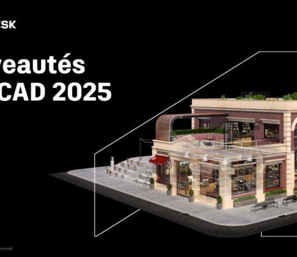 Apprendre à utiliser Autocad 2025